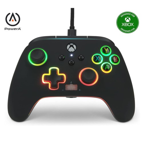 PowerA Spectra Infinity Enhanced Wired Controller For Xbox Series X|S (Xbox One)